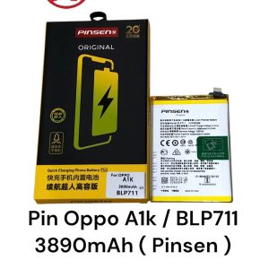 Pin Oppo A1k / BLP711 3890mAh ( Pinsen )
