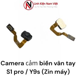 Camera vân tay cảm biến khuôn mặt Vivo S1 Pro / Y9s / X27