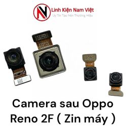 Camera sau Oppo Reno 2F ( Zin máy ) Bộ 4 cái