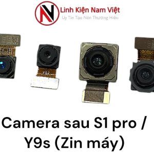 Camera sau Vivo S1 Pro / Y9s ( Zin máy ) Bộ 3 cái