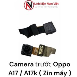 Camera trước Oppo A17 / A17K ( Zin máy )