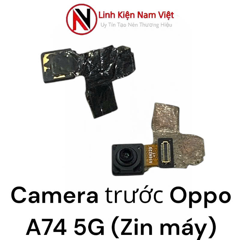 Camera trước Oppo A74 5G ( Zin máy )