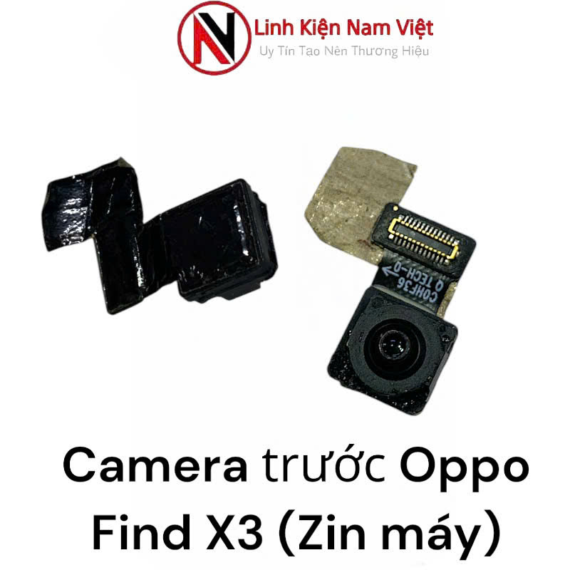 Camera trước Oppo Find X3 / X3 Pro 5G ( Zin bóc máy )