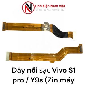 Dây cáp nối Main sạc Vivo S1 Pro / Y9s ( Zin máy )