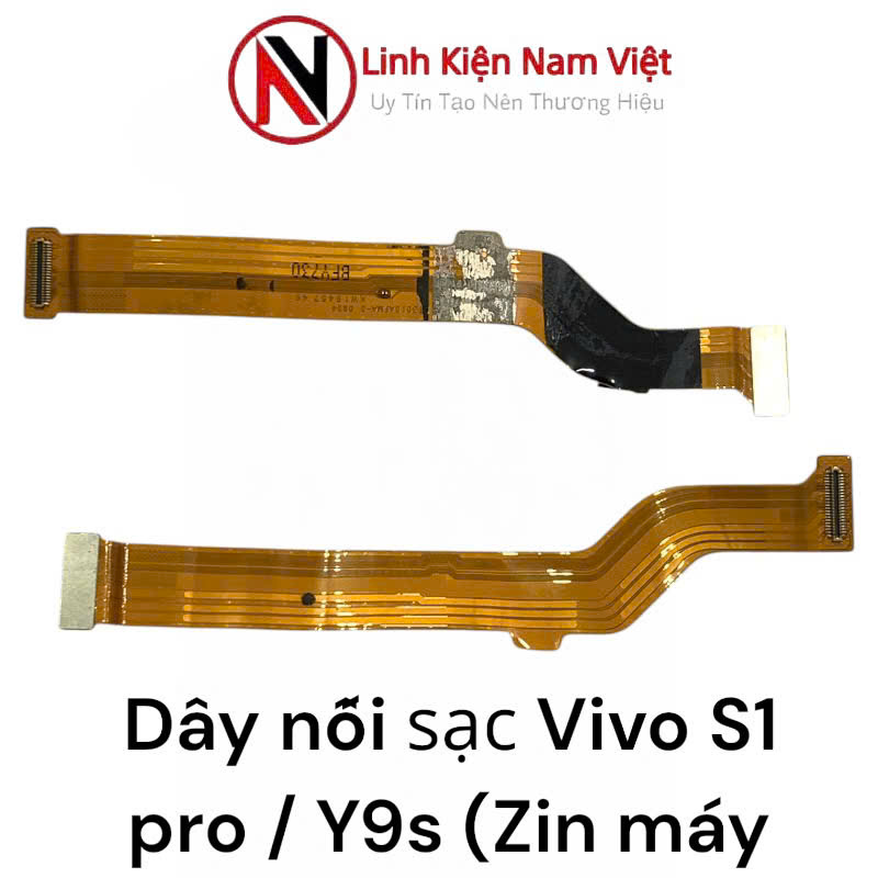 Dây cáp nối Main sạc Vivo S1 Pro / Y9s ( Zin máy )