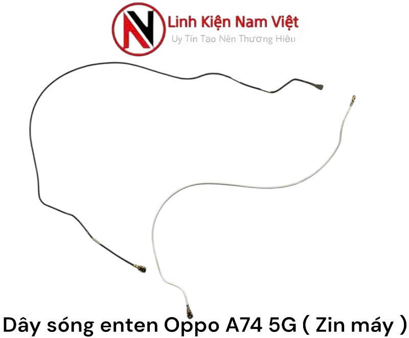 Dây sóng enten Oppo A74 5G ( Zin máy )
