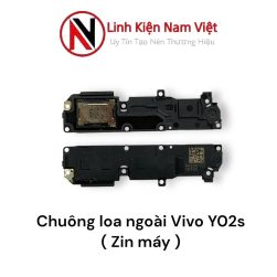 Cụm Chuông loa ngoài Vivo Y02s ( Zin máy )
