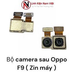 Camera sau Oppo F9 ( Zin máy )