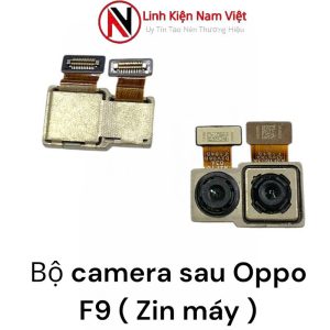 Camera sau Oppo F9 ( Zin máy ) Bộ 2 cái