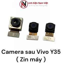 Camera sau Vivo Y35 ( Zin máy )