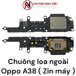 Chuông loa ngoài Oppo A38 ( Zin máy )