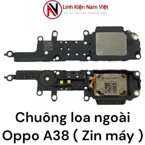 Chuông loa ngoài Oppo A57 2022 / A38 4G / A18 / A58 / A58x / A76 / A77s / A78 4G / A96 4G / A97 / Realme 9i / A57 2020 / A57 4G / A57 5G / A36 4G / A78 5G / A77 5G / Realme V23 5G ( Zin bóc máy )