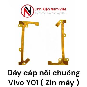 Dây cáp nối chuông Vivo Y01 / Y11 / Y12 / Y15 / / Y17 / Y19 / U10 / Y3s / Y15s / Y15a / Y16 / Y10 / Y01 / Y02 / Y02s ( Zin máy )