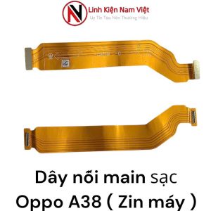 Cáp Nối Main Sạc Oppo A58 4G / A78 4G / A79 5G / A18 / A38 ( Zin máy )