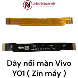 Cáp cáp nối Main Sạc Vivo Y15s / Y15a / Y10 / Y16 / Y01 / Y02 / Y02s ( Zin máy )