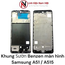 Khung Sườn Benzen màn hình Samsung M51