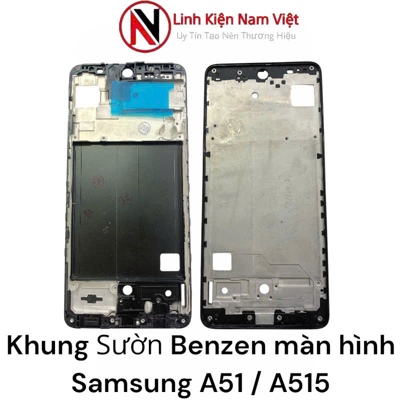 Khung Sườn Benzen màn hình Samsung M51