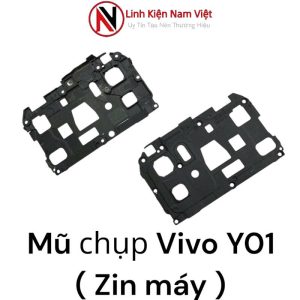 Nắp chụp Main Vivo Y01 / Y15s / Y15 ( Zin máy )