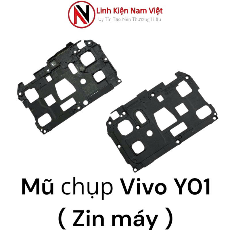 Nắp chụp Main Vivo Y01 / Y15s / Y15 ( Zin máy )