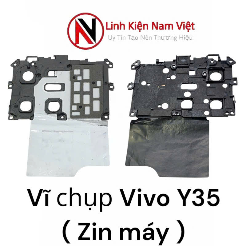 Nắp chụp Main Vivo Y35 ( Zin máy )