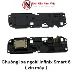 Cụm chuông loa ngoài infinix Smart 6 ( zin máy )