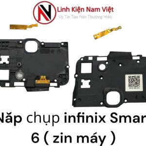 Nắp chụp main dây nối chuông infinix Smart 6 ( zin máy )