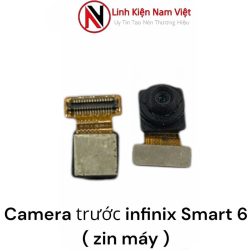 Camera trước infinix Smart 6 ( zin máy )