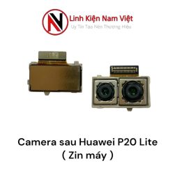 Camera sau Huawei Nova 3e / P20 Lite 2018 ( Zin máy )