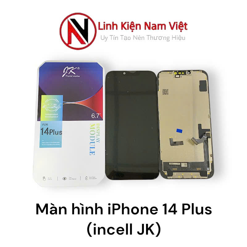 Màn hình iPhone 14 Plus ( Incell JK )