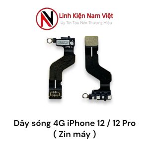 Dây sóng 4G iPhone 12 / 12 Pro ( Zin máy )