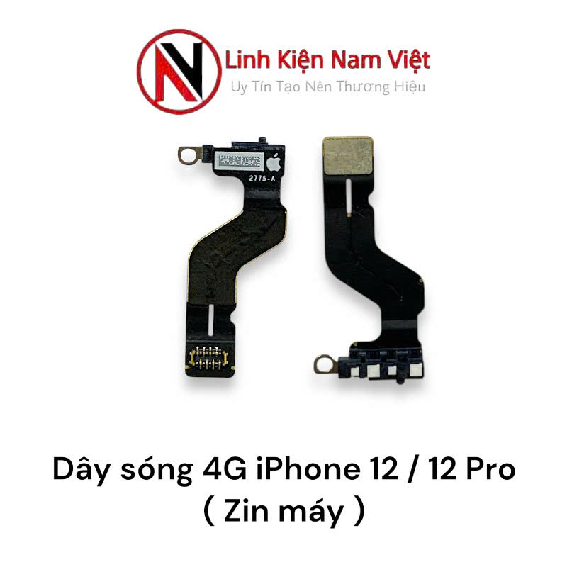 Dây sóng 4G iPhone 12 / 12 Pro ( Zin máy )