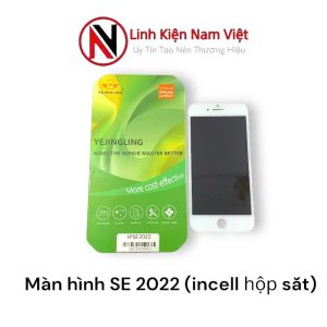 Màn hình iPhone SE-2022 ( incell Hộp sắt )