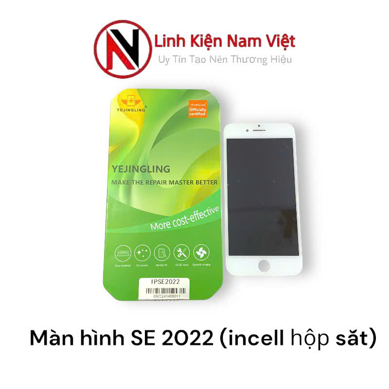 Màn hình iPhone SE-2022 ( incell Hộp sắt )
