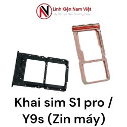 Khai sim Vivo S1 Pro / Y9s