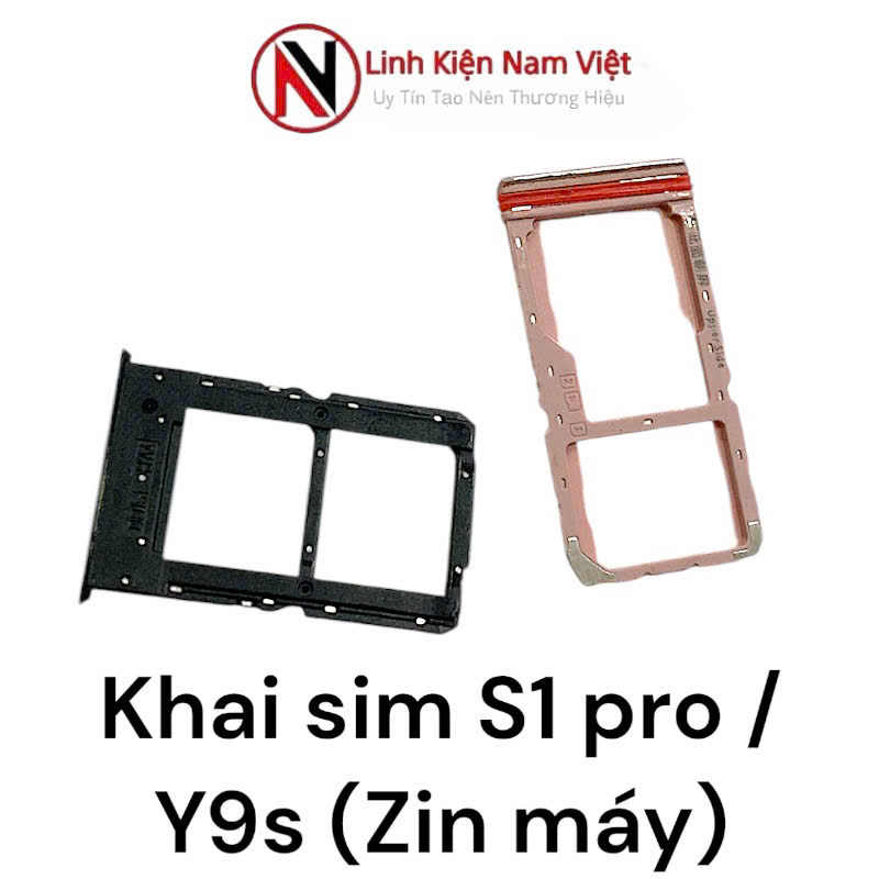 Khai sim Vivo S1 Pro / Y9s ( Zin máy ) Xanh