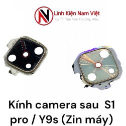 Kính Camera sau Vivo S1 Pro / Y9s ( Zin máy )