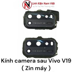 Kính Camera sau Vivo V19 ( Zin máy )