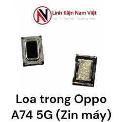 Loa nghe trong Oppo F11 / F11 Pro / A31 / A54 / A5 / A15 / A15s / A16 / A16k / A17 / A17k / Reno 4 / A93 / A95 / Reno 5 / Reno 6 / Reno 7 4G / 5G / Reno 7z 4g / A74 5g / Reno 6z 5G / A73 5G / K3 / Reno 2 / 2z / 2F / Realme X / Realme 8 Pro / (Zin máy)