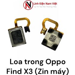 Loa nghe trong Oppo Find X3 ( Zin máy )