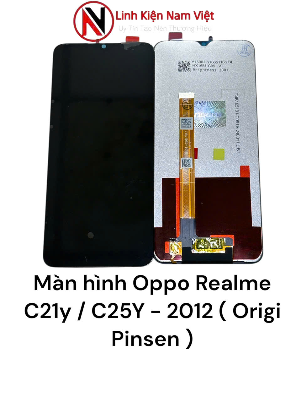 Màn hình Oppo Realme C21y / C25Y – 2012 ( Orizin Pinsen  )