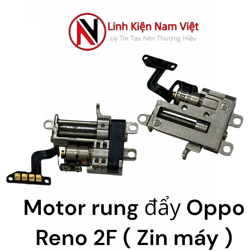 Motor rung đẩy Oppo Reno 2F ( Zin máy )