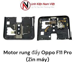 Cụm Camera trước, Motor rung đẩy trước Oppo F11 Pro ( Zin máy )