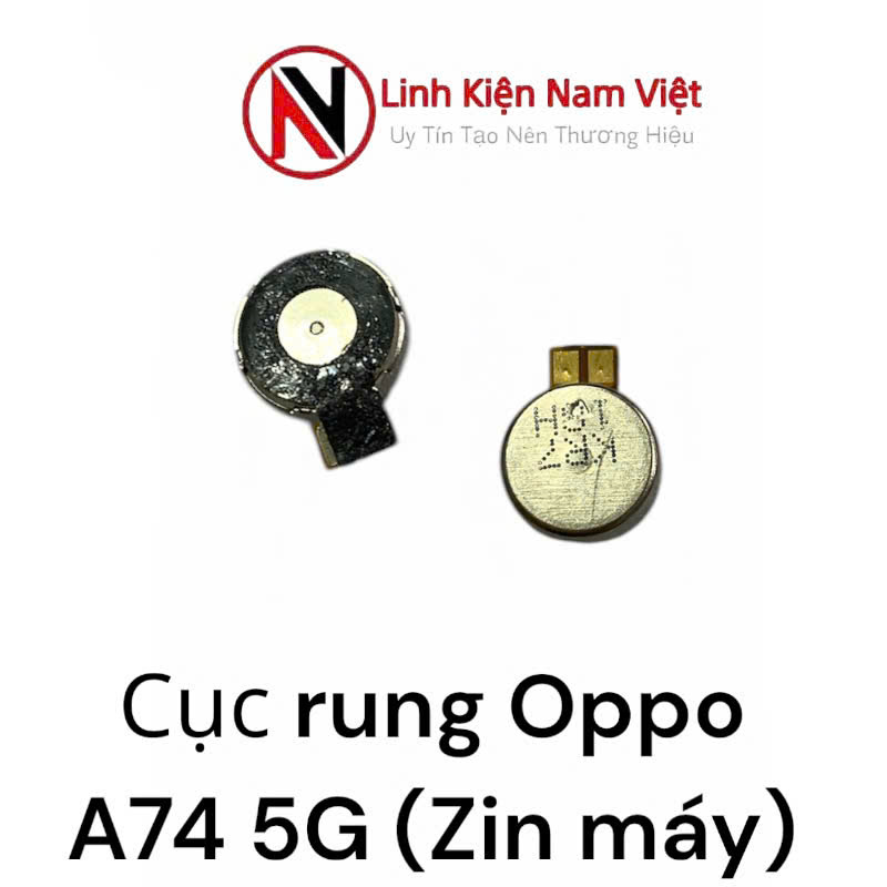 Cục rung Oppo Reno 7 4G / Reno 8 4G / Reno 8 5G / Realme 8S / Oppo A74 5G / Reno 8Z ( Zin bóc máy )