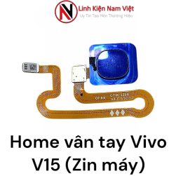 Home vân tay Vivo V15 ( Zin máy )