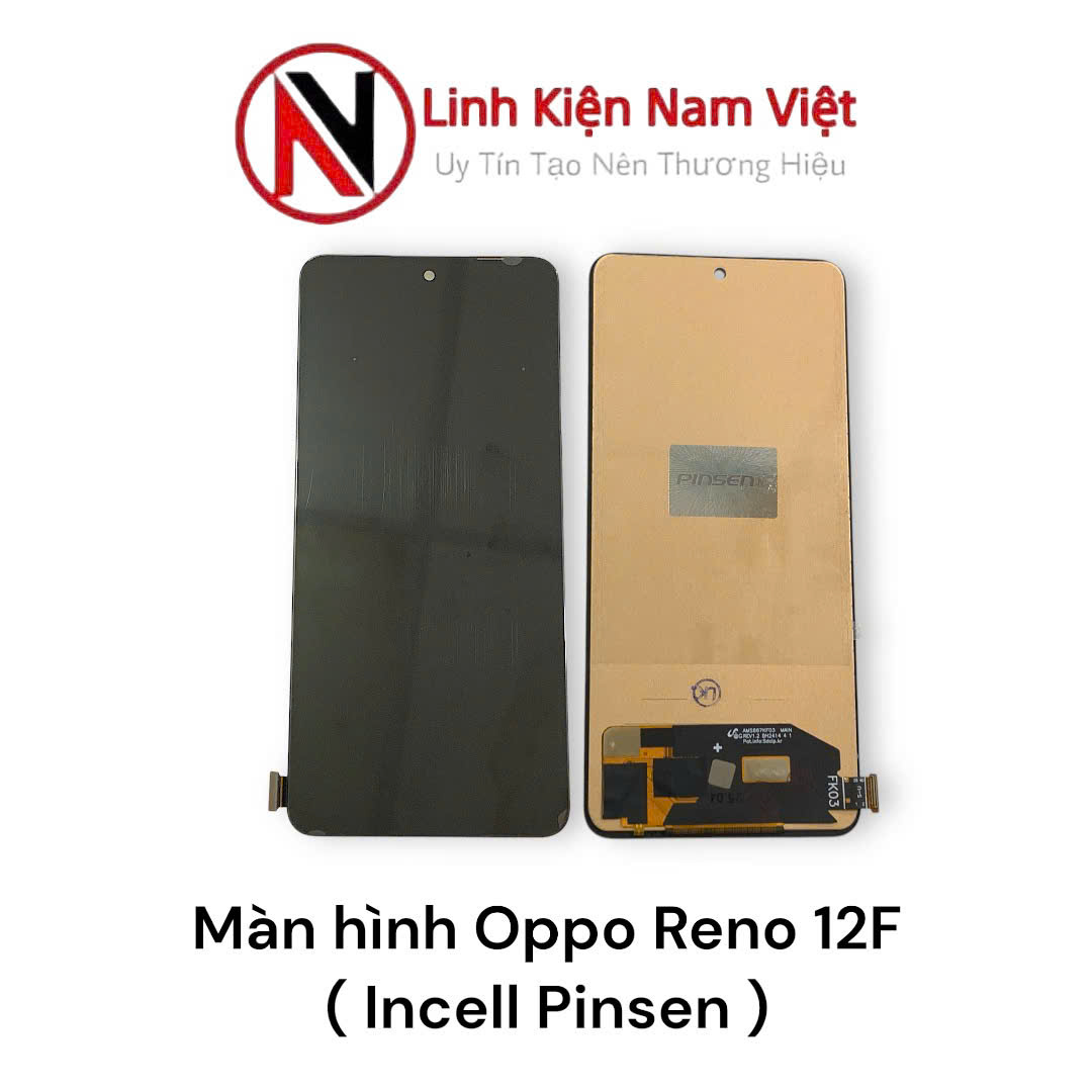 Màn Oppo Reno 12F ( incell Pinsen )