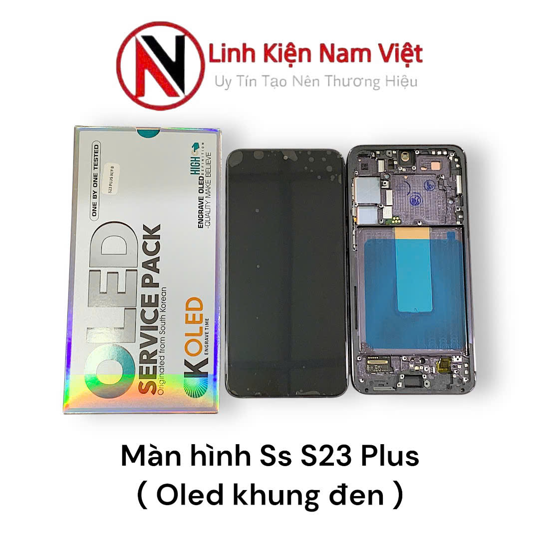 Màn hình Samsung S23 Plus ( Oled Khung )