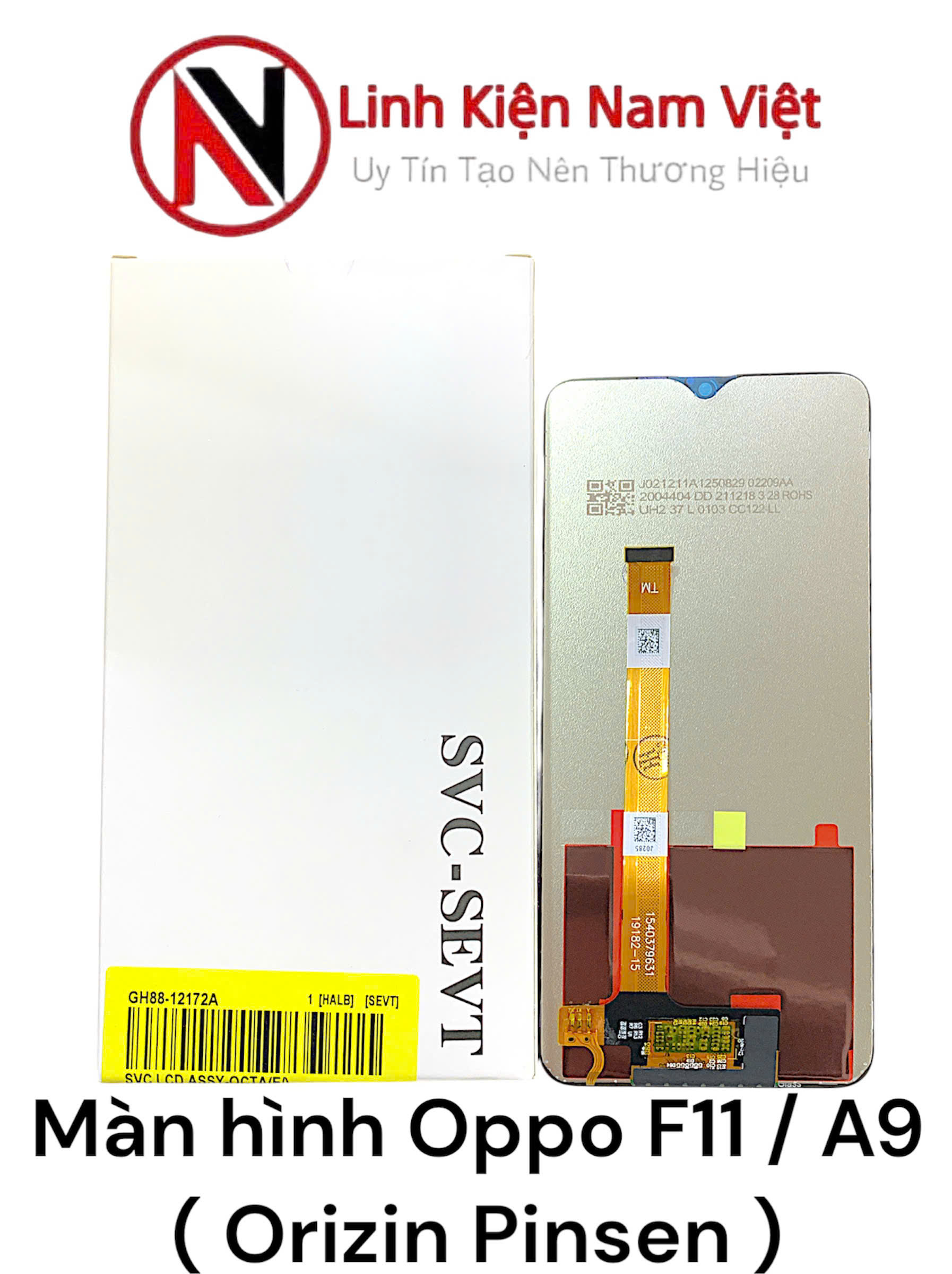 Màn hình Oppo F11 / A9 (Pinsen Origi)