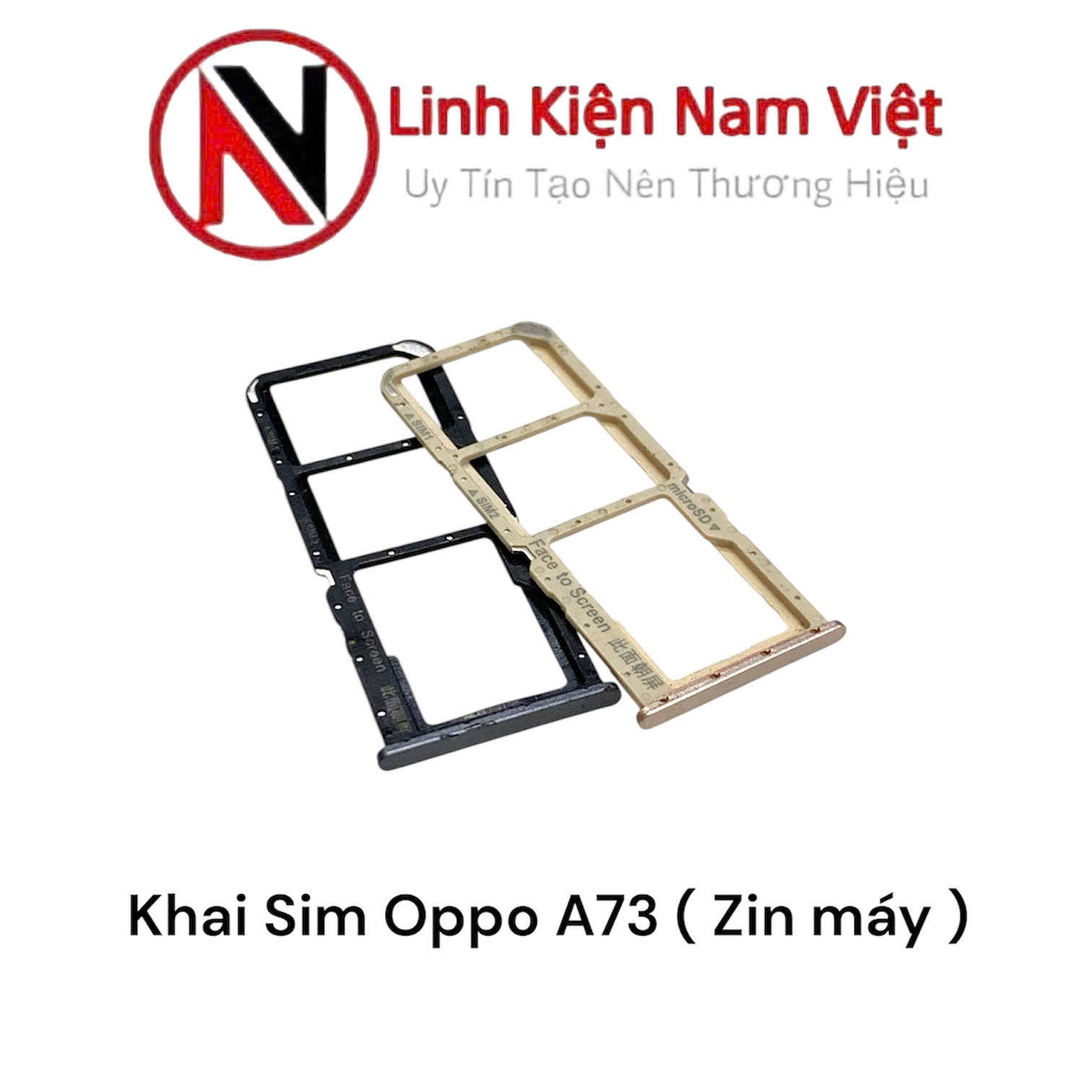 Khai Sim Oppo A73 ( Zin máy )