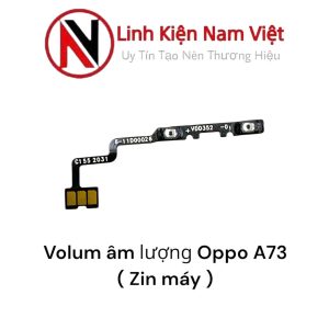 Volum âm lượng Oppo A54 4G / A73 4G / A57 2020 / A57 4G ( Zin máy )