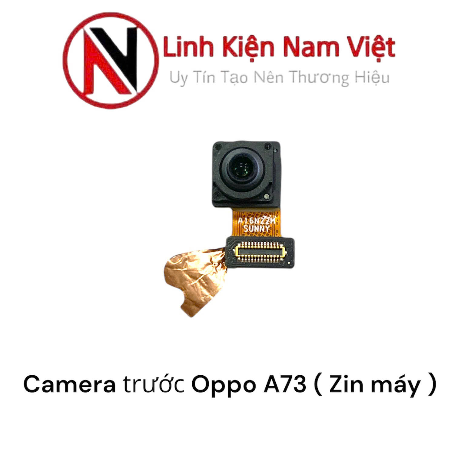 Camera trước Oppo A52 / A72 / A92 / A54 4G / 5G / A73 4G / A53 4G ( Zin bóc máy )